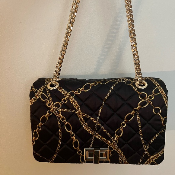 I.N.C International Concept NWOT Soft Ajae Quilted Shoulder Bag NEW - Picture 1 of 6